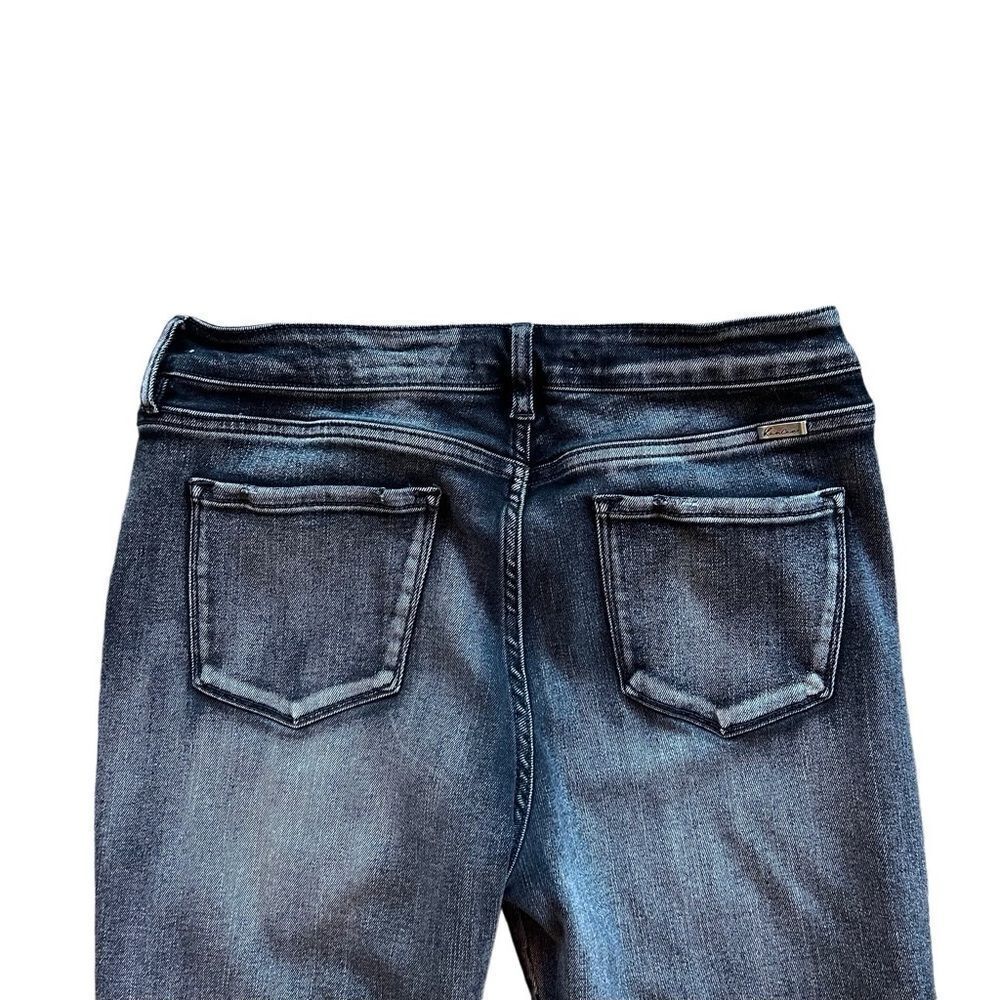 Kancan for Maurice’s Button Fly Jeans with Frayed Cuffs. Sz 31. Great Condition - Picture 5 of 10